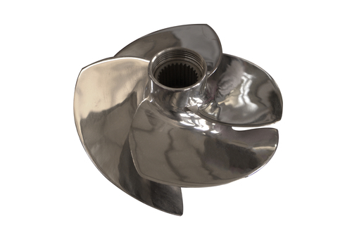 Pump parts _ pump impeller _vacuum pump impeller 12