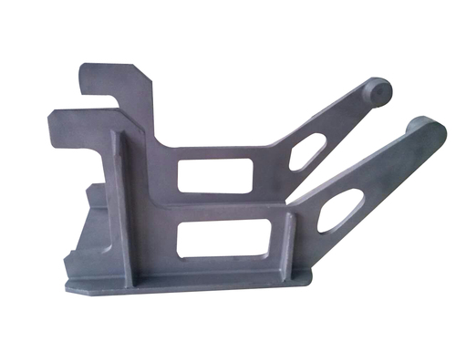 Investment casting _ machinery part 02