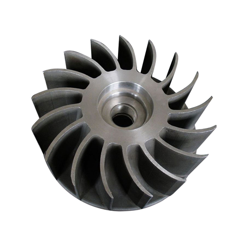 Pump parts _ pump impeller _vacuum pump impeller 09